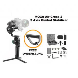 Moza AirCross 2 3-Axis Handheld Gimbal Stabilizer - Moza Air cross